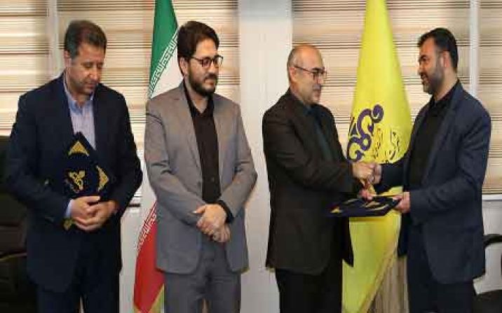 سرپرست شرکت گاز استان قم منصوب شد سرپرست شرکت گاز استان قم منصوب شد